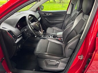 Škoda karoq 1.5 TSi 110Kw 2018 Nové v ČR  Style plus - 12