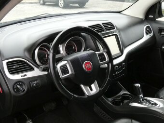 Fiat Freemont 2.0 MJT 4x4, ZÁRUKA 36MĚS - 12