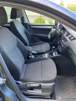 Škoda Octavia 3 Kombi 1.6 TDI 81 KW - 12
