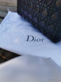 Dior Lady Large Leather Bag L - 12
