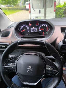 Peugeot Rifter 1.5 HDI ,96kwGT line.Webasto - 12