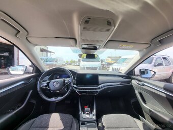 Škoda Octavia IV2.0TDI, 110KW, - 12