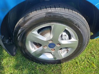 Ford fusion 1.4i, 108t.km - 12