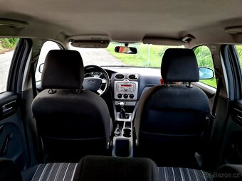 Ford focus combi 1.6.TDCI 2009 - 12