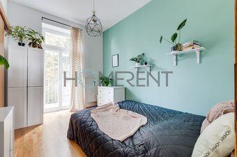 Pronájem, Byty 2+kk, 45 m² - Praha - Žižkov - 12