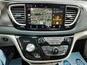 Chrysler Pacifica 3,6L V6, kůže, kamera, REZERVACE - 12