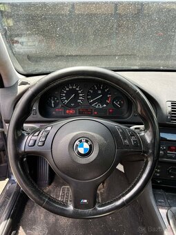 Komplet na nahradni dily BMW E39-520i 125kW - 12