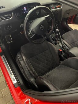 Škoda Octavia 3 RS 2.0 TSI Challenge - 12