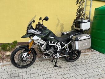 Triumph Tiger 900 RALLY PRO - 12