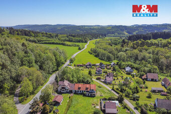 Prodej pozemku k bydlení, 1734 m², Plánice, Zbyslav - 12