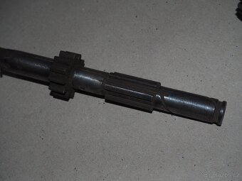 Jawa - ND z motoru - Kývačka Panelka - 12