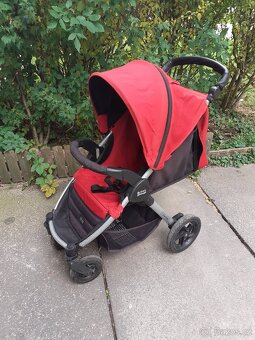 Kočár Britax B-Motion 4 - 12