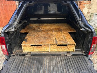 Nissan Navara D40 - 12