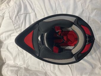 Helma/přilba NOX N312 - 12