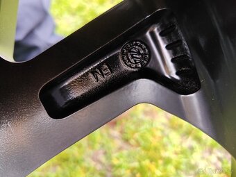 Nová alu kola Fondmetal r19 5x120 Insignia T5 T6 - 12