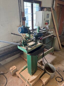 Kmenová pasová pila-mobilní - 12