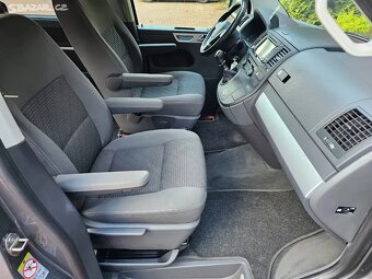 VW Multivan 2.0TDI 103kW,2014,Xenon,Tažné,Navi. - 12