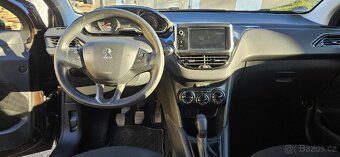 Peugeot 208 1.2 12v 60kw Allure PC KLIMA 6/2013 89900km - 12