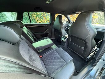 Škoda Superb 3 1.5 TSI Sportline/Fulled/110Kw/DSG/162Tkm - 12