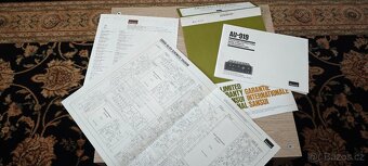 Sansui AU-919/TU-919 - 12