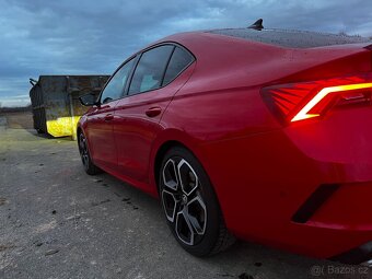 Škoda Octavia iv RS - 12