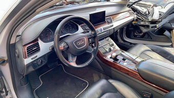 Audi A8 4H 4,2TDi D4 - 12