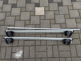 Originální příčníky Škoda Superb 2 - 12