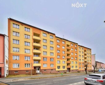 Pronájem byt 1+1, 38㎡ - 12