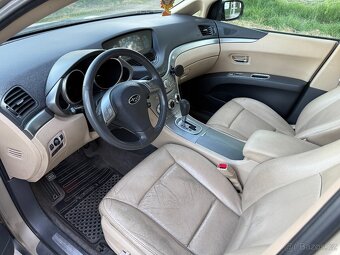 Subaru Tribeca B9 - 12