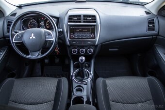 Mitsubishi ASX 1.6 MIVEC Invite - 12