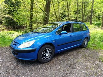 Peugeot 307 1.6l benzín - 12
