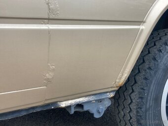 VW T3 Caravelle Coach 1988 2,1i najeto 160000 km - 12