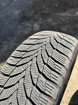 VW 5x120 R17, zimní sada. - 12