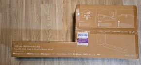 Soundbar Philips Tab 8507/10 Stříbrný nový, nerozbalený - 12