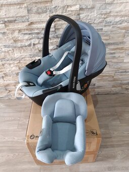 Maxi cosi pebble 360 - 12