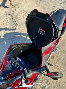 HONDA NC750S ABS 40 kW - 12
