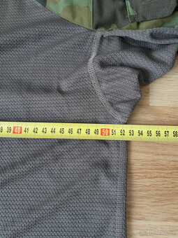 Blůza pod balistickou ochranu, AČR taktická košile 182/100 - 12