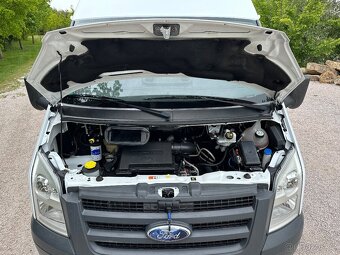 Ford Transit L1H2 vybavený Velice zachovalý 137Tkm 1.Majitel - 12