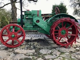 Traktory Zetor renovace - 12