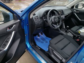 Mazda CX-5 2.0i121kw Skyactiv 87000kmR12/2013KameraNavi - 12
