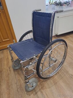 Invalidní vozík - 12