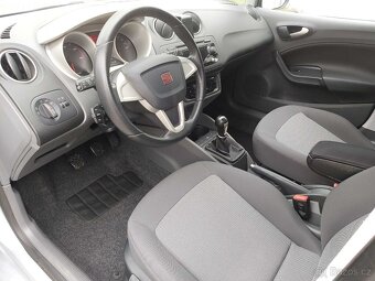 Seat Ibiza ST 1.6 TDi 77 kw, 2011, 1.majitel - 12