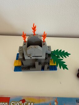LEGO Piráti 6248, 6057 - 12