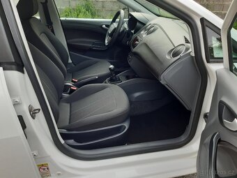 Seat ibiza první majitel top stav - 12