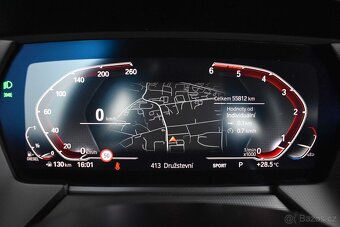 BMW 218d ///MSPORT DPH ČR 1.MAJITEL - 12