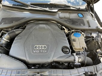 Audi A6 automat 3.0 TDI - 12