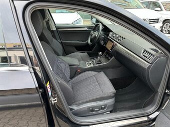 Škoda Superb 3 Style 2.0TDI 110kW DSG LED tažné NAVI - 12