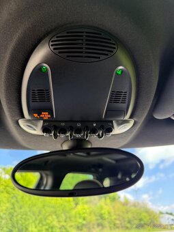 MINI Cooper Countryman SD ALL4, 105 kW, Automat, Pano, Kůže - 12