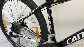 Cannondale SL4 (odlehčená verze), 29", pro jezdce od 168cm - 12