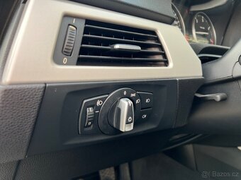 BMW 318d 2.0 105kW diesel 2008 KLIMA - 12